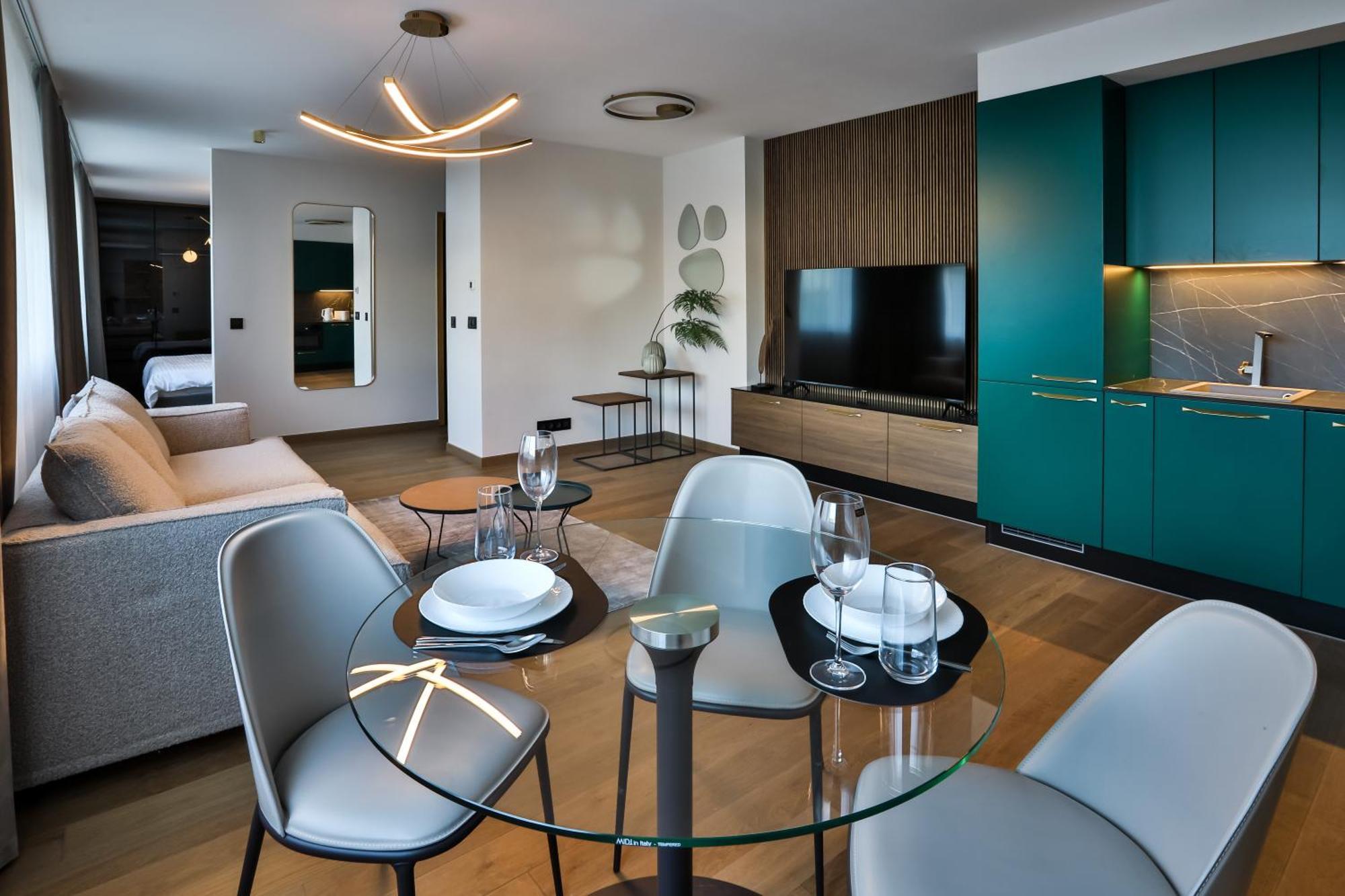 Sun Hill Luxury Suites Βουδαπέστη Εξωτερικό φωτογραφία