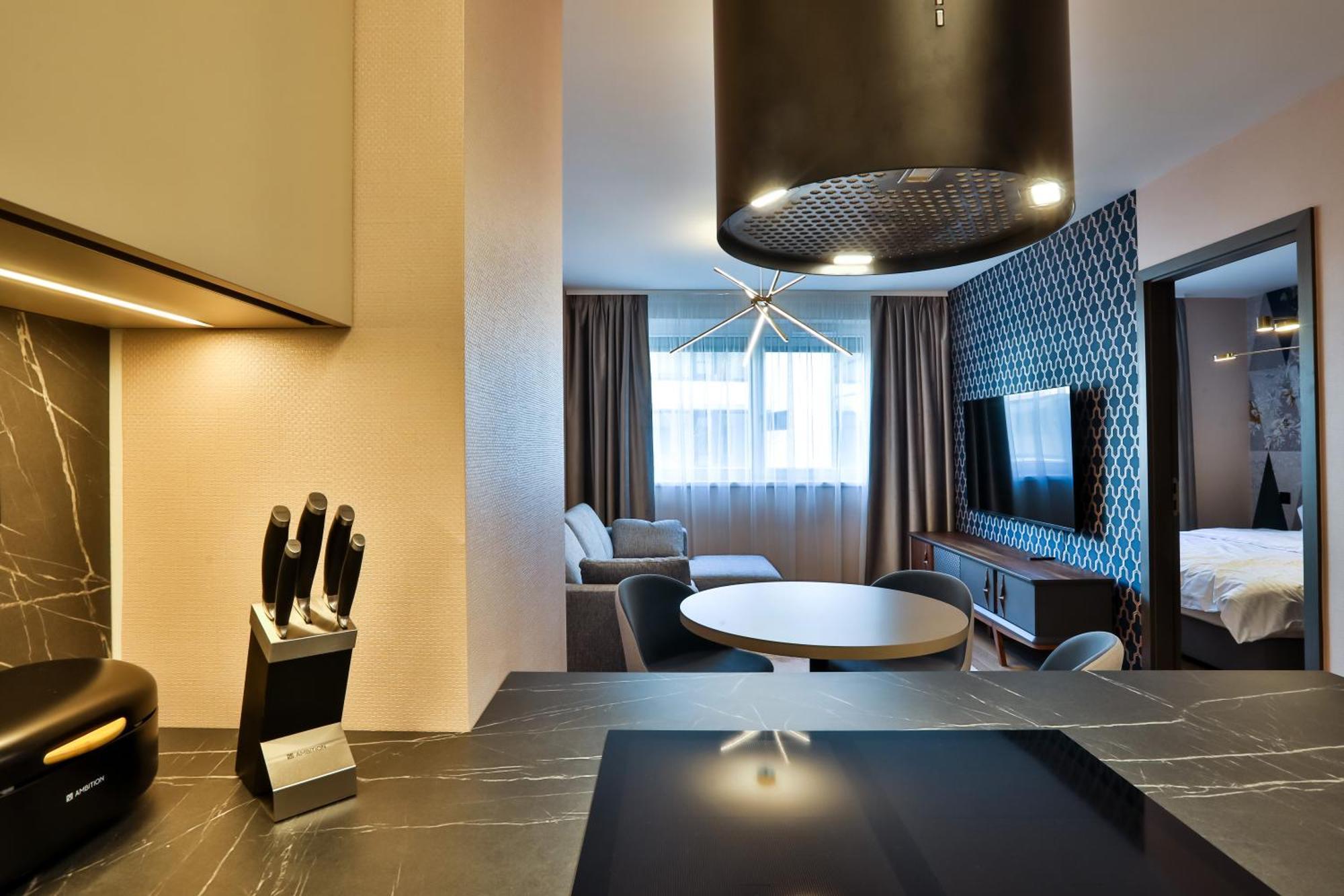 Sun Hill Luxury Suites Βουδαπέστη Εξωτερικό φωτογραφία