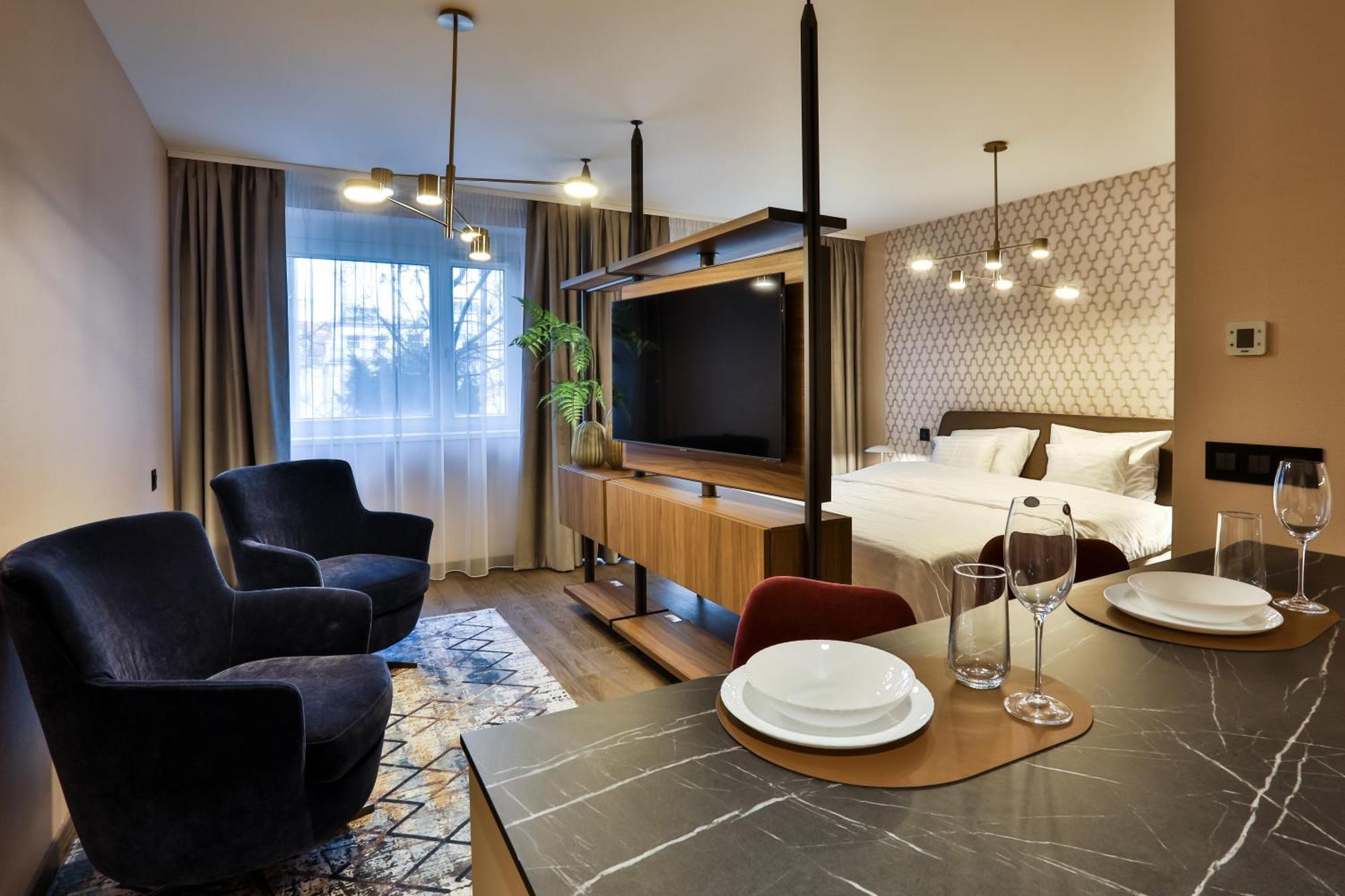 Sun Hill Luxury Suites Βουδαπέστη Εξωτερικό φωτογραφία