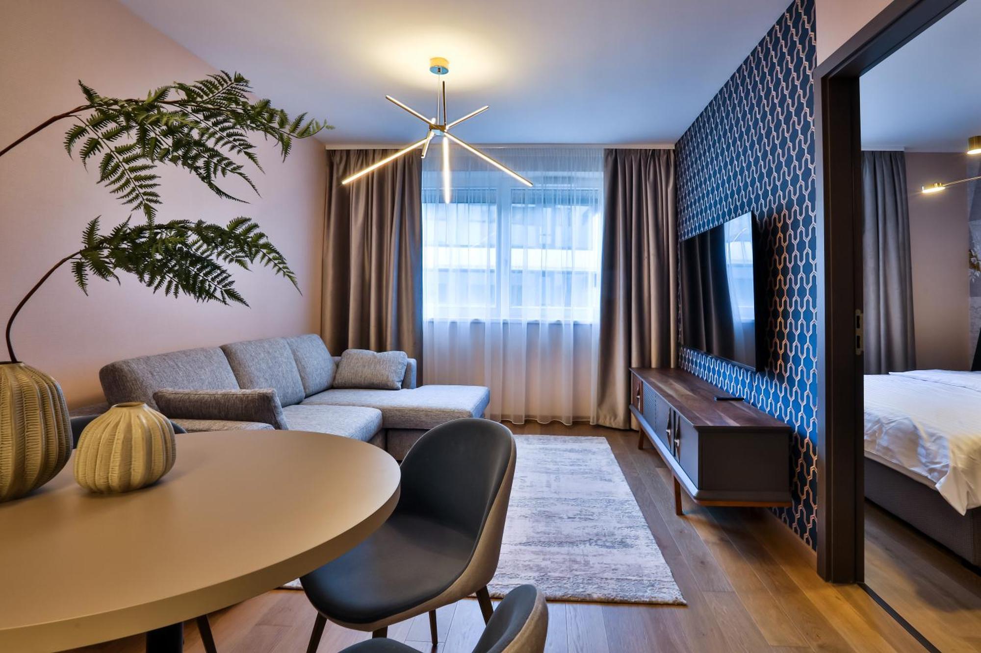 Sun Hill Luxury Suites Βουδαπέστη Εξωτερικό φωτογραφία