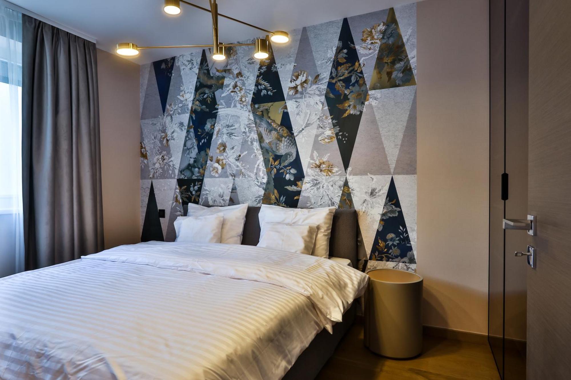 Sun Hill Luxury Suites Βουδαπέστη Εξωτερικό φωτογραφία