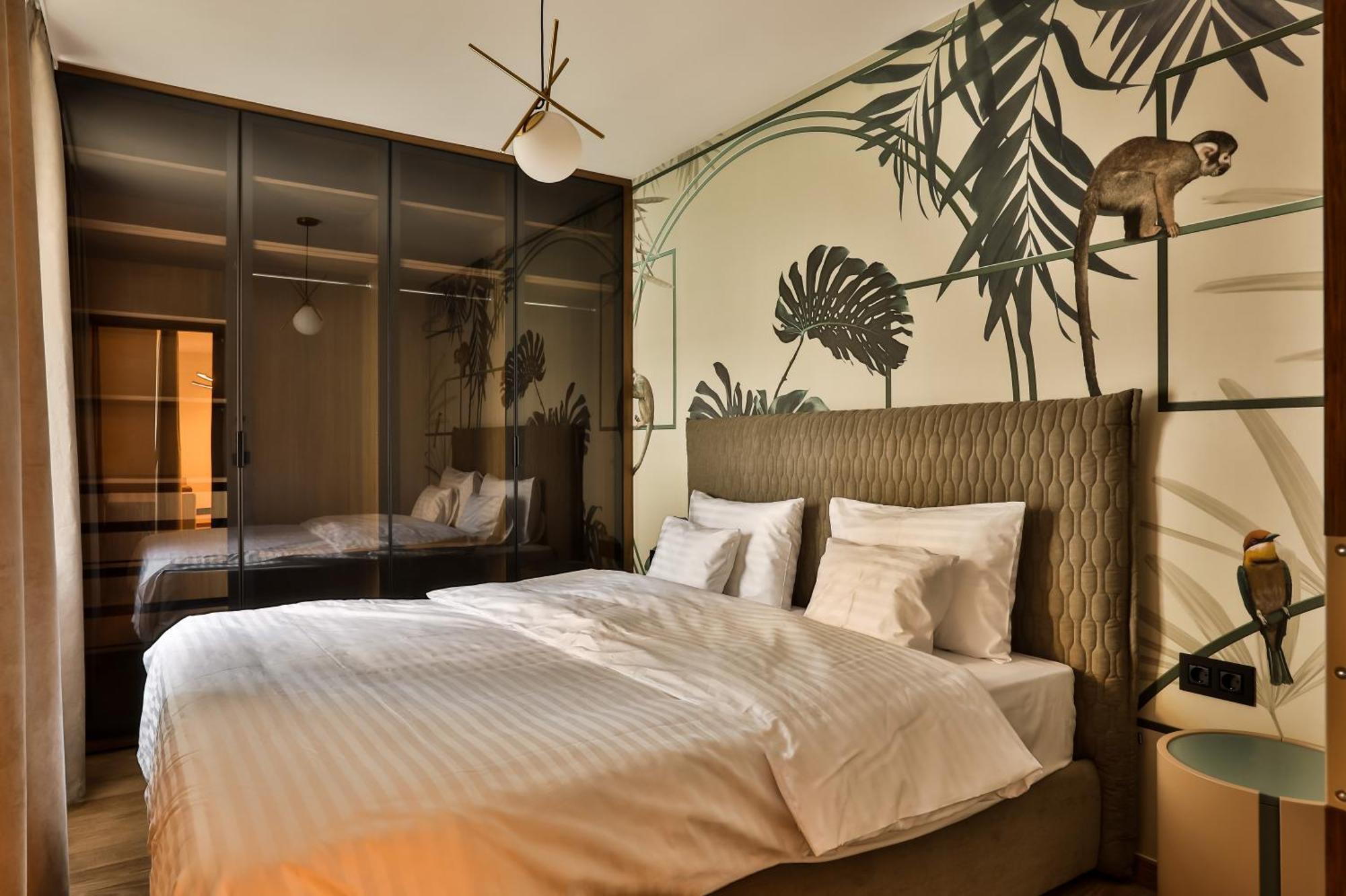 Sun Hill Luxury Suites Βουδαπέστη Εξωτερικό φωτογραφία