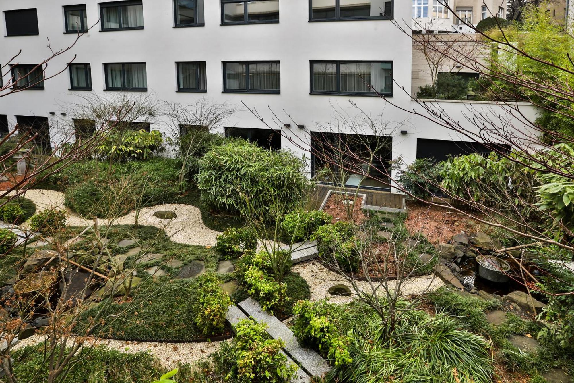 Sun Hill Luxury Suites Βουδαπέστη Εξωτερικό φωτογραφία