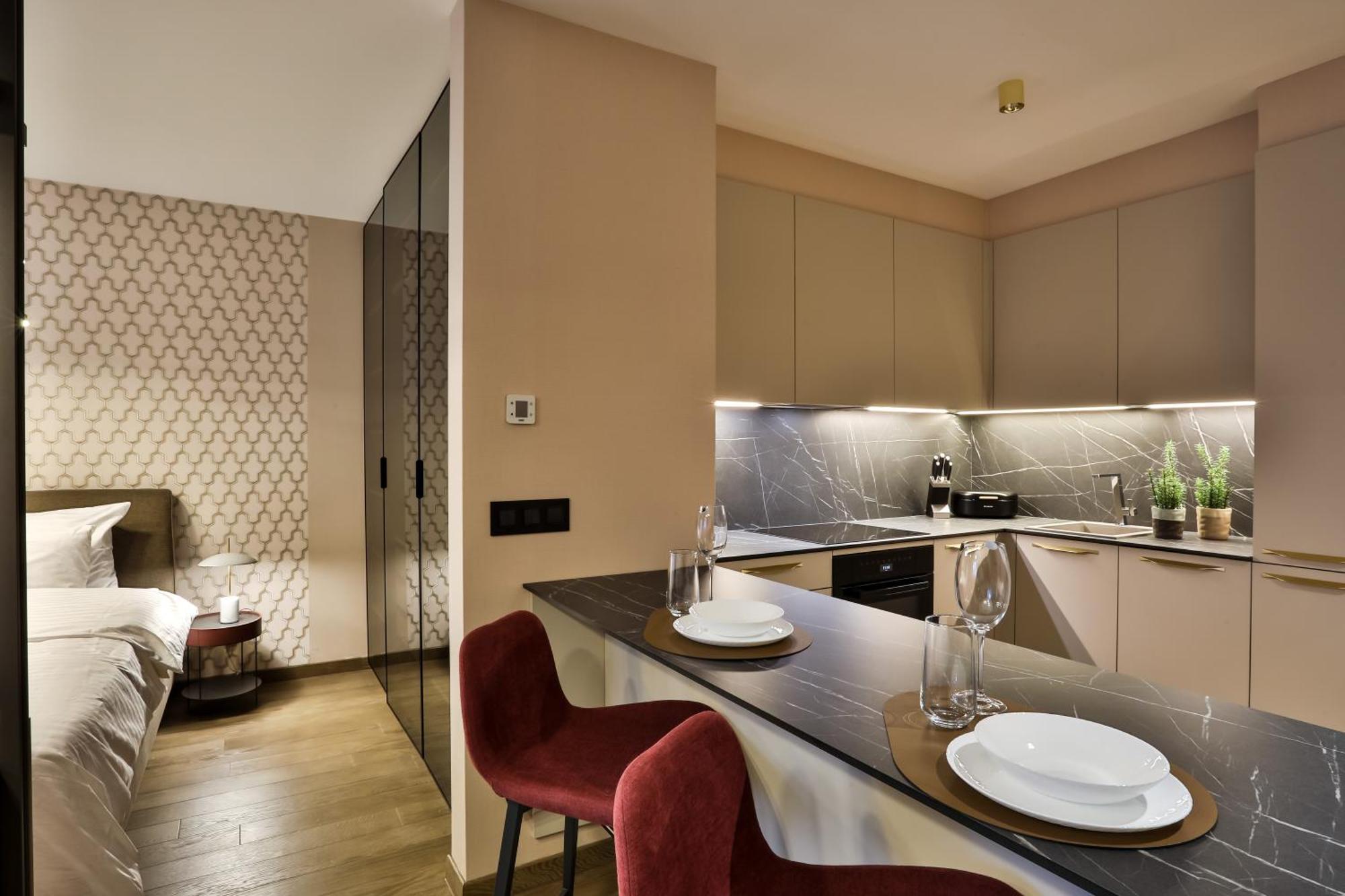 Sun Hill Luxury Suites Βουδαπέστη Εξωτερικό φωτογραφία