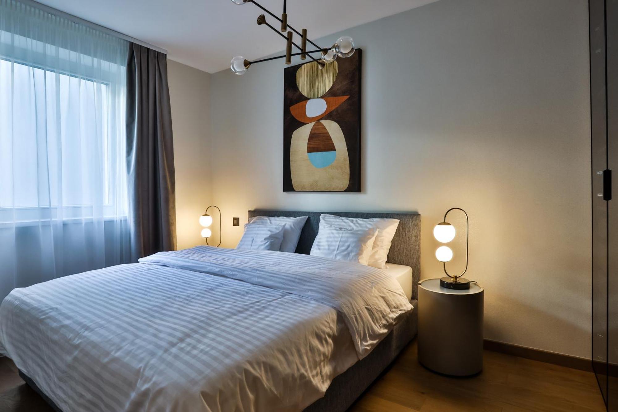 Sun Hill Luxury Suites Βουδαπέστη Εξωτερικό φωτογραφία