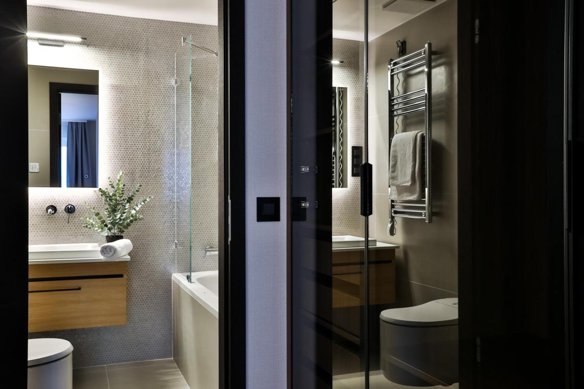 Sun Hill Luxury Suites Βουδαπέστη Εξωτερικό φωτογραφία