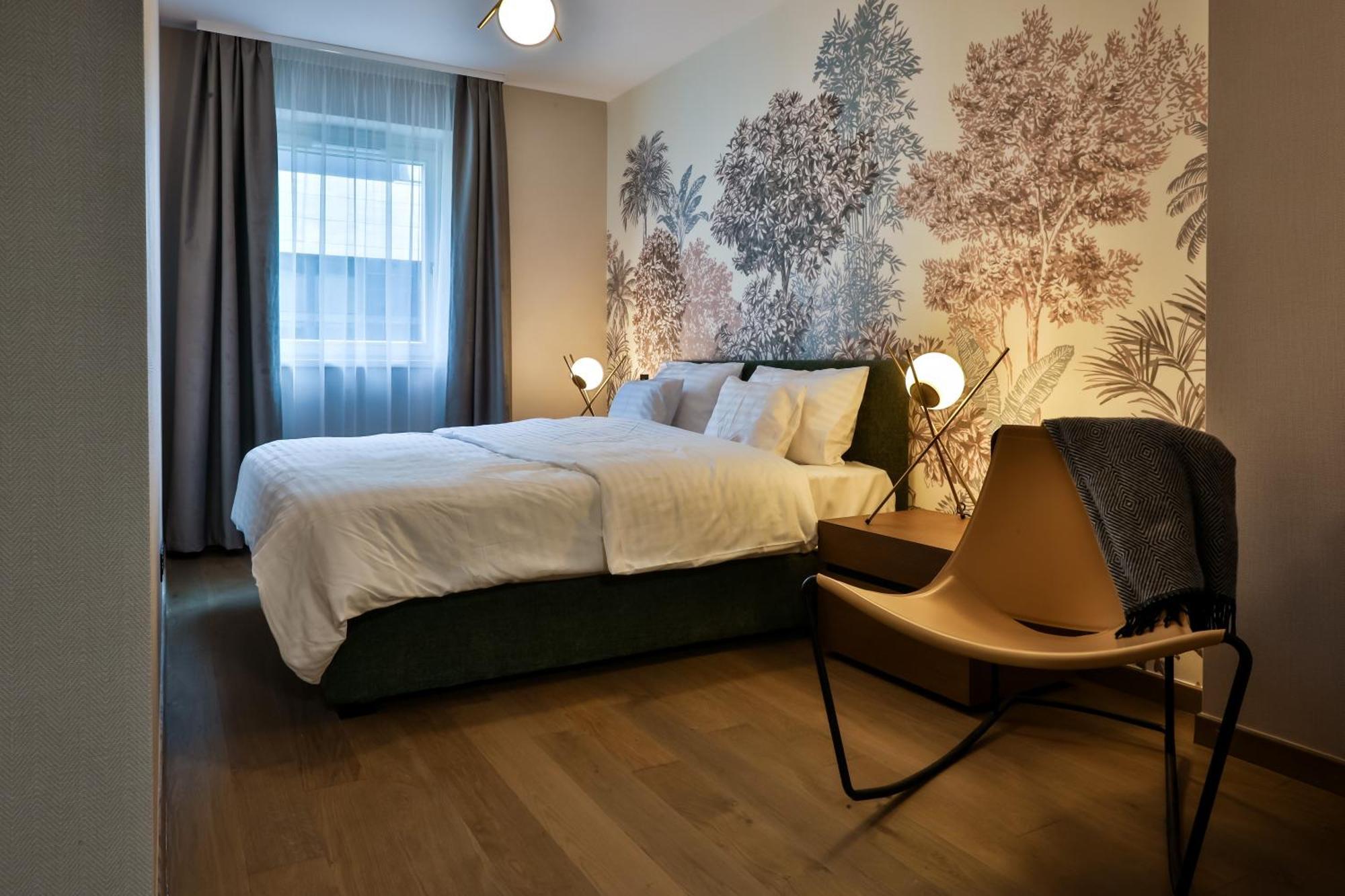 Sun Hill Luxury Suites Βουδαπέστη Εξωτερικό φωτογραφία