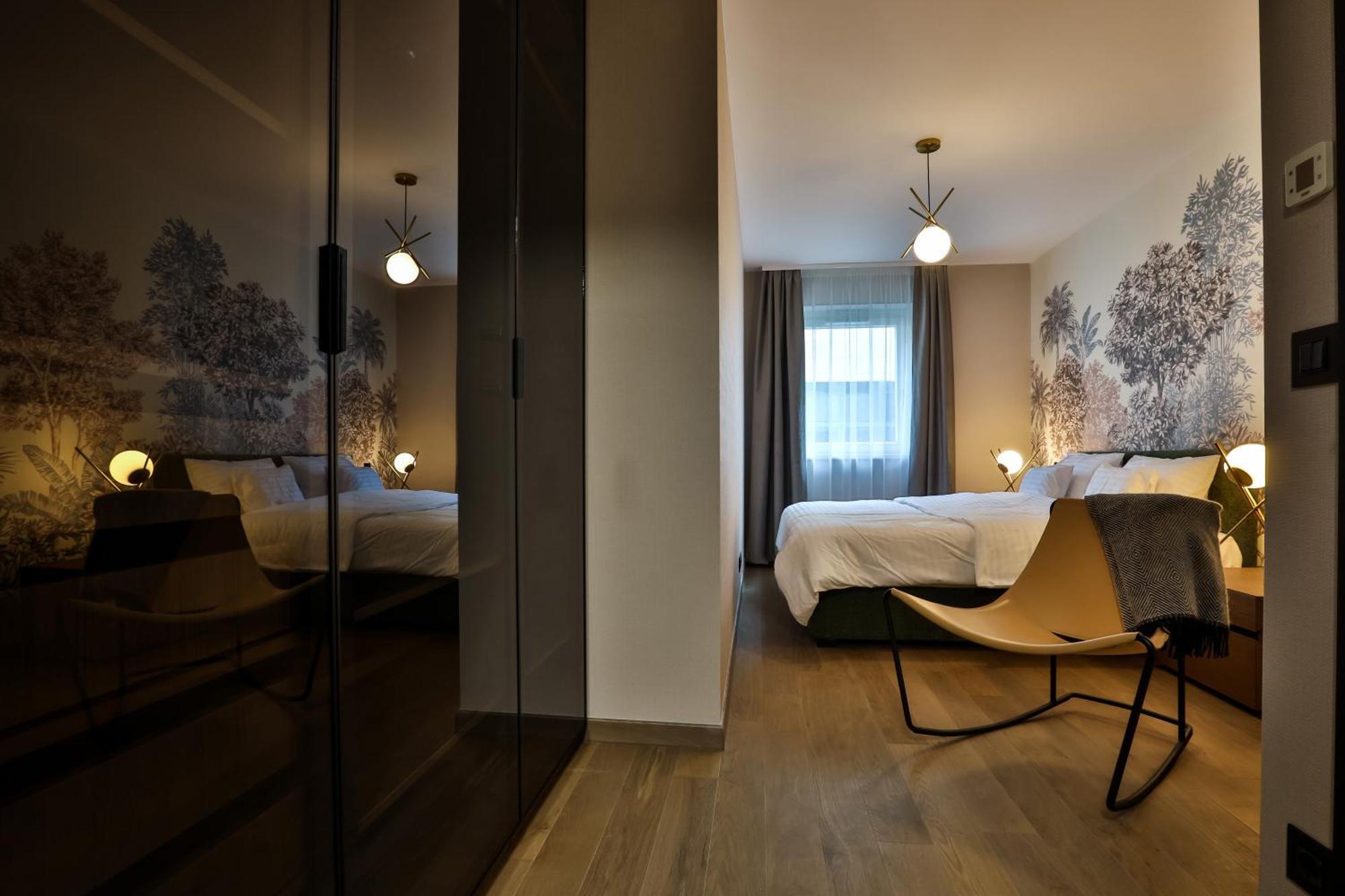 Sun Hill Luxury Suites Βουδαπέστη Εξωτερικό φωτογραφία