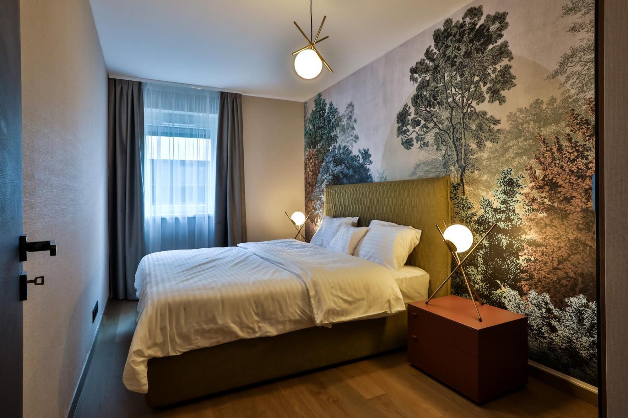 Sun Hill Luxury Suites Βουδαπέστη Εξωτερικό φωτογραφία