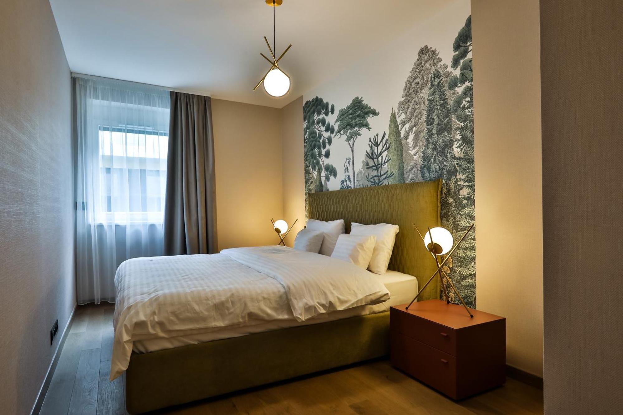 Sun Hill Luxury Suites Βουδαπέστη Εξωτερικό φωτογραφία