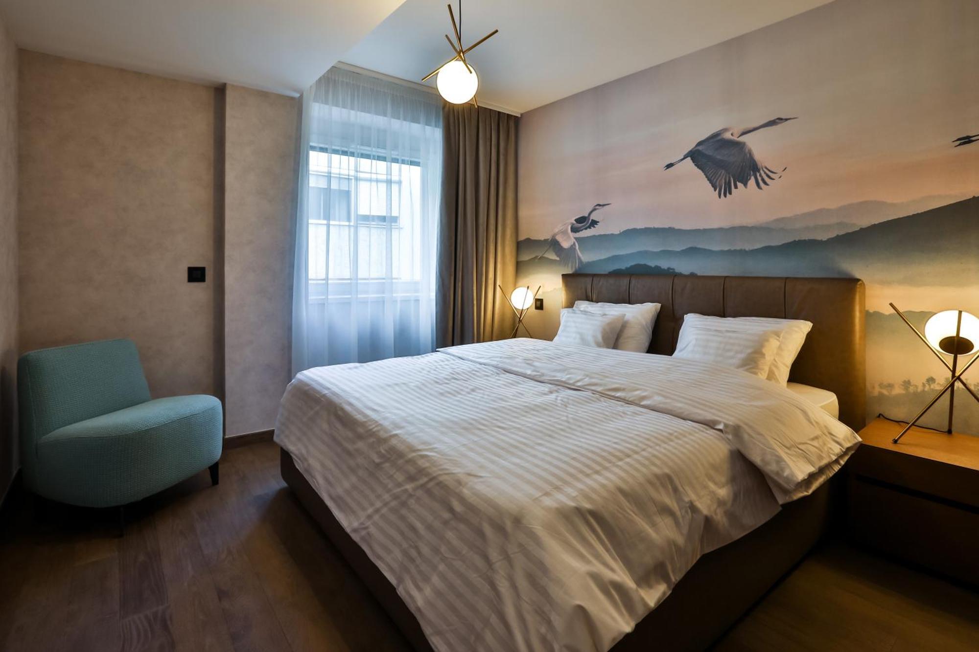 Sun Hill Luxury Suites Βουδαπέστη Εξωτερικό φωτογραφία