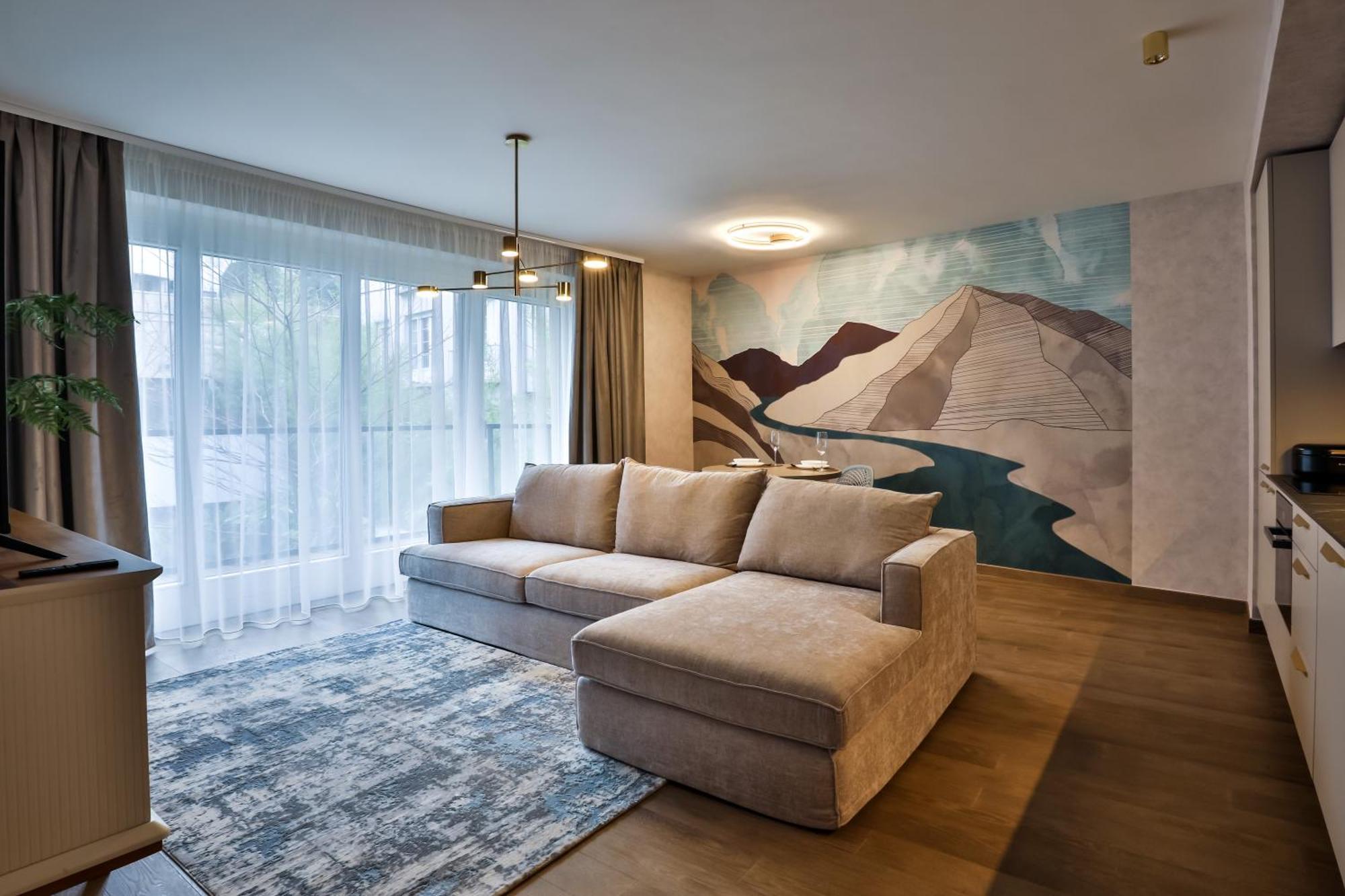 Sun Hill Luxury Suites Βουδαπέστη Εξωτερικό φωτογραφία