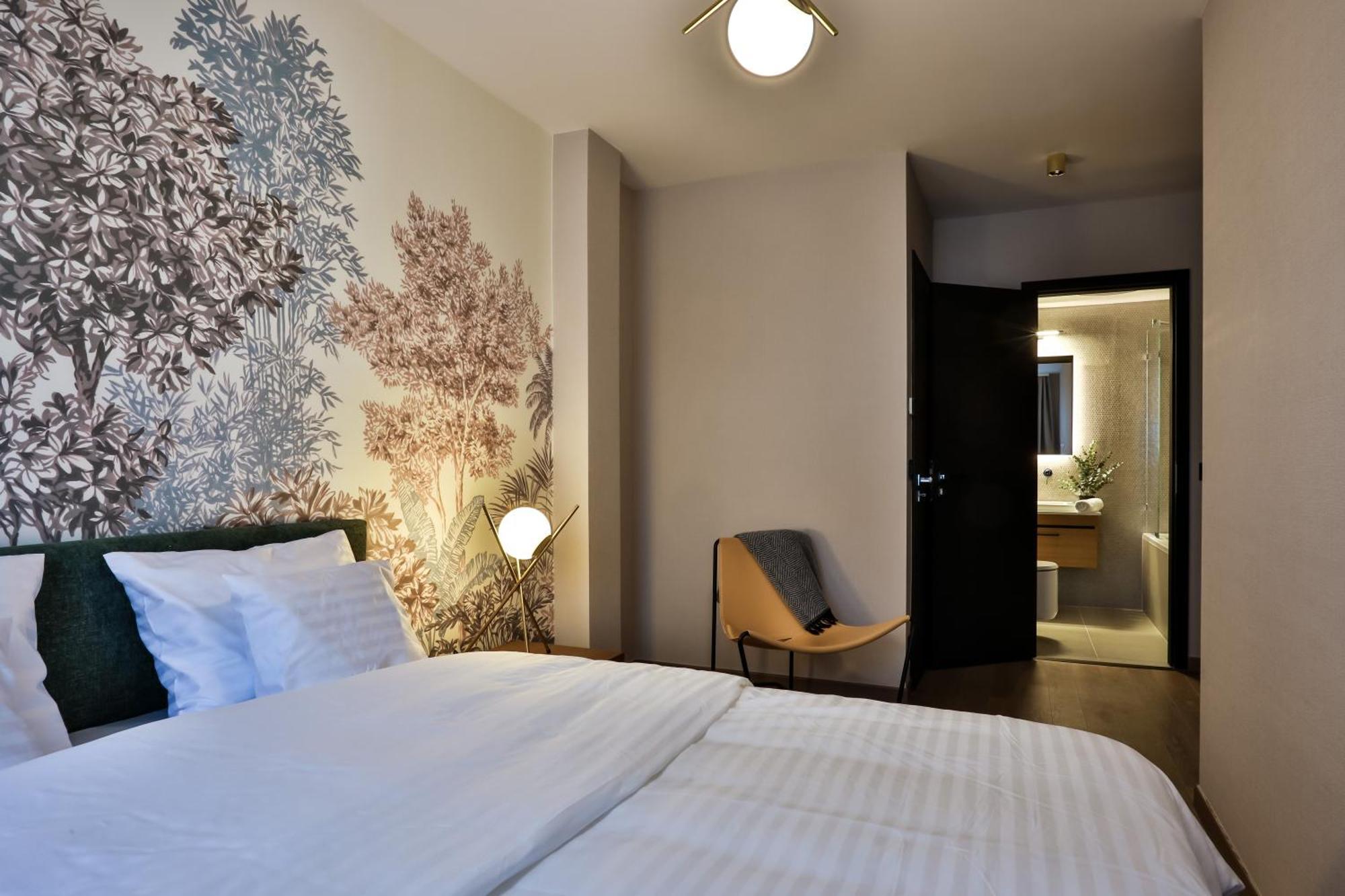 Sun Hill Luxury Suites Βουδαπέστη Εξωτερικό φωτογραφία