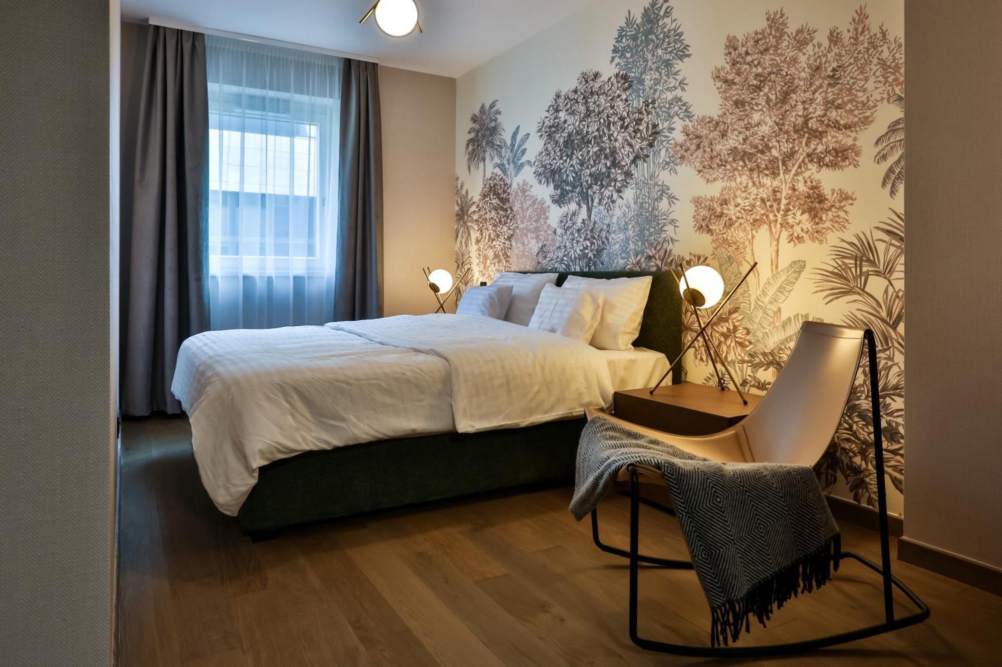 Sun Hill Luxury Suites Βουδαπέστη Εξωτερικό φωτογραφία