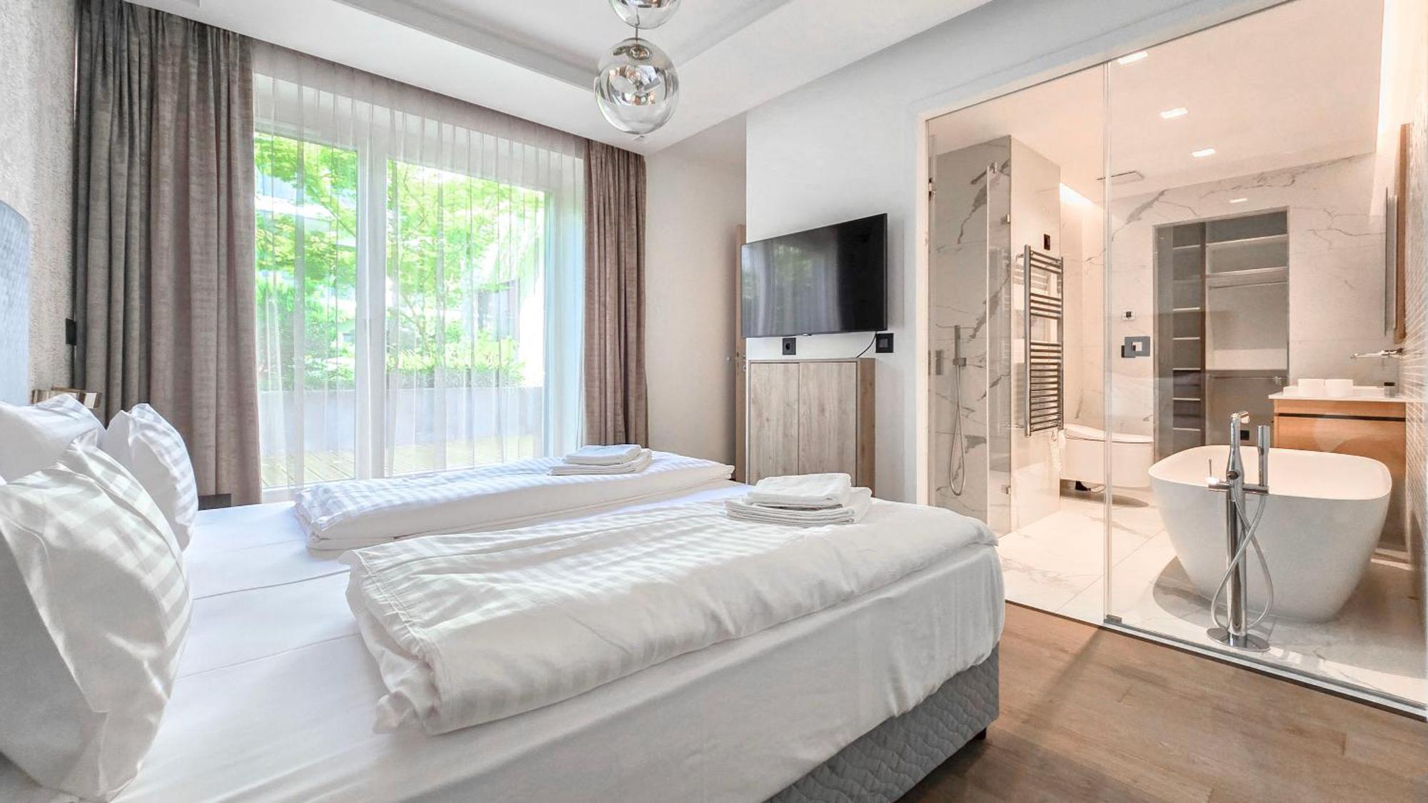 Sun Hill Luxury Suites Βουδαπέστη Εξωτερικό φωτογραφία