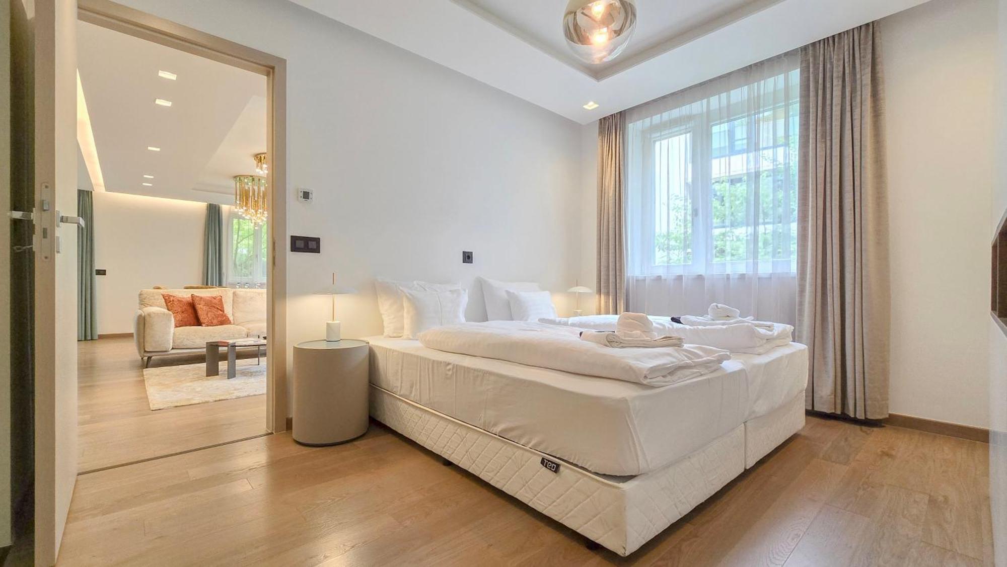 Sun Hill Luxury Suites Βουδαπέστη Εξωτερικό φωτογραφία